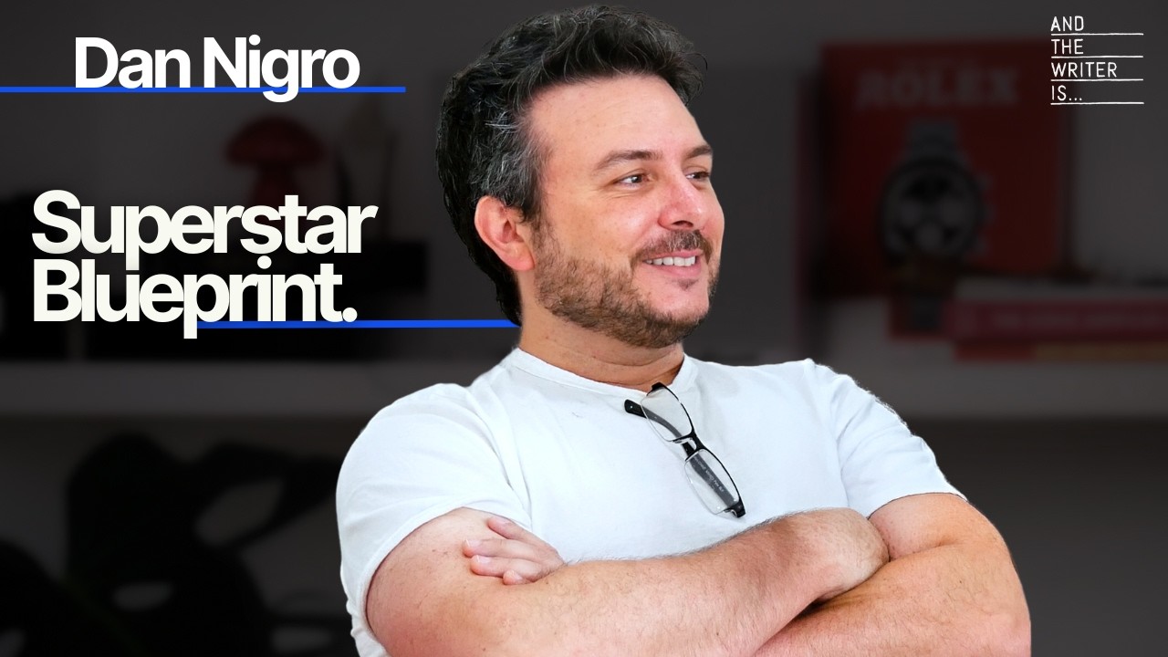 How Dan Nigro Builds Superstars | Ep. 195