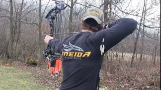 Shooting the target panic Answer release aid bare bow : Oneida Eagle Phoenix : tips & tricks