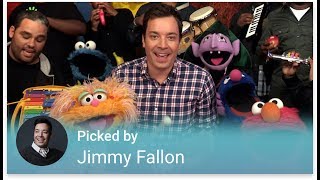 Jimmy Fallon Shares His Favorite Videos For The YouTube Kids App