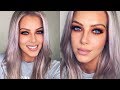 Full Glam Night Out Makeup | Chloe Boucher