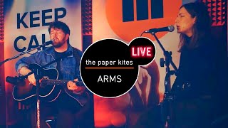 The Paper Kites - Arms live - MUZO.FM