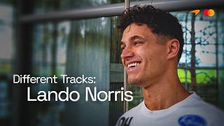 Different Tracks: Lando Norris | McLaren Racing