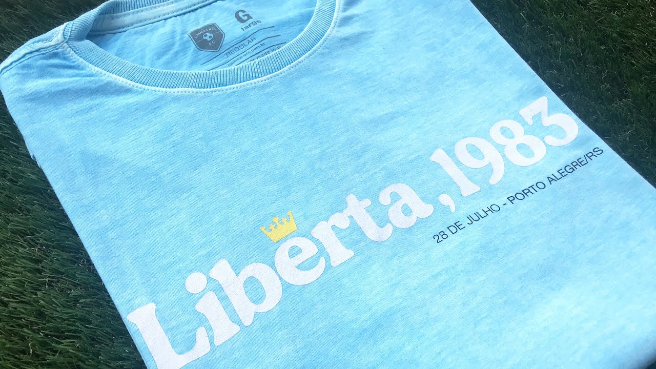 T-shirt Nera Unisex 'Libert&agrave;' Taglia Regular, 100% Cotone, Supply Shipper