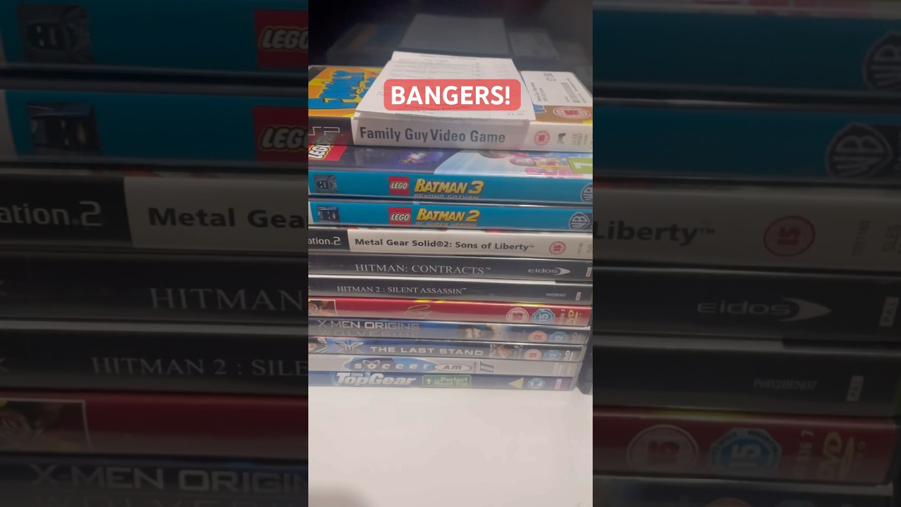 Car Boot Sale DISASTER avoided! 🍄 