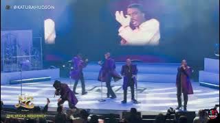 New Edition Las Vegas Residency --- 'You're Not My Kind Of Girl'