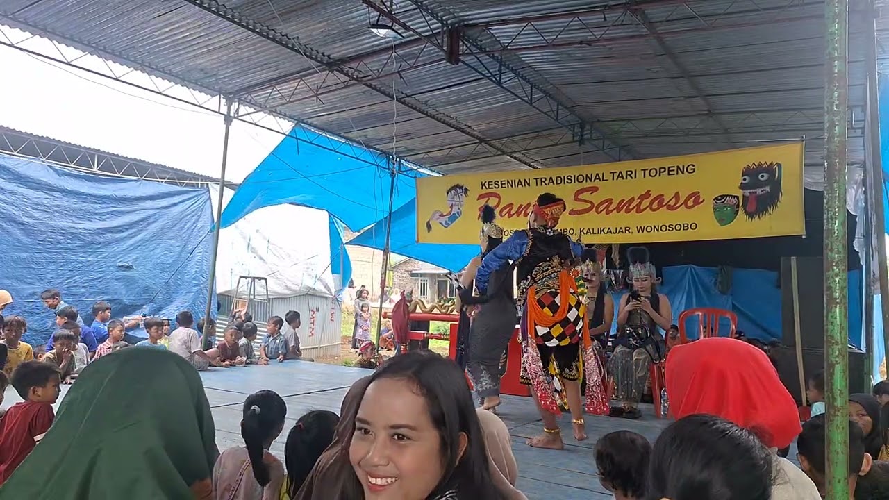 Somyar - Panji Santoso Live Gondang - Candimulyo - Kertek