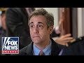 Cohen sues Trump Organization for millions in legal fees