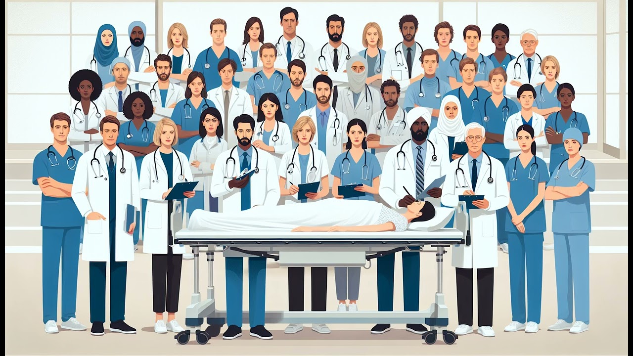 AI: The Key to Solving Societal Challenges in Healthcare, Education, and Economy