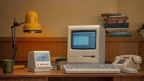 Wokyis M5, Retro Docking Station for Mac Mini M4/M4 Pro, 80Gbps and 10Gbps now live on kickstarter!