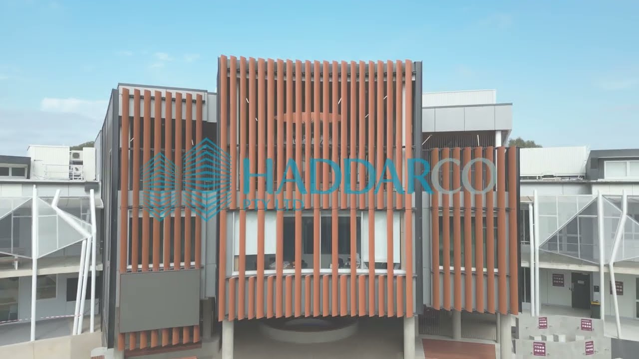 Haddarco ICOM Admin & WEllness - 2026