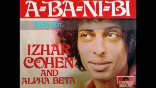 Video thumbnail of "A-Ba-Ni-Bi - Izhar Cohen & The Alpha Beta - Lyrics/แปลไทย"