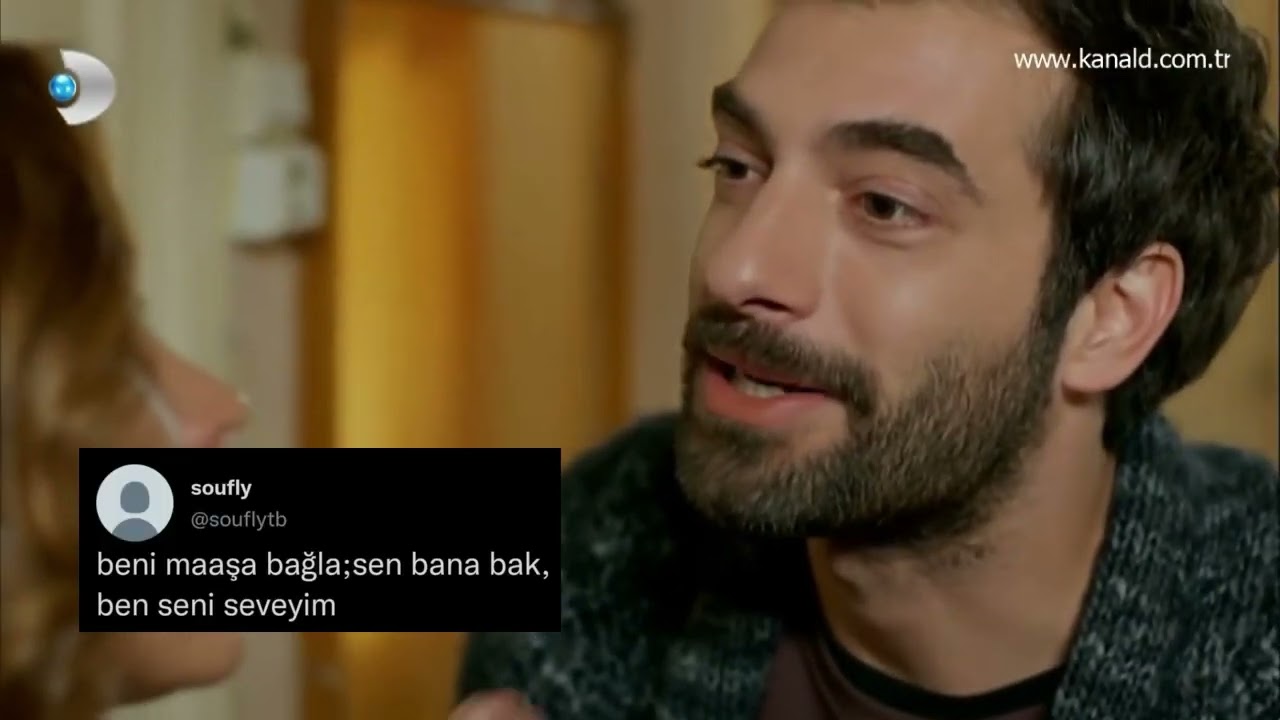 poyraz karayel once said