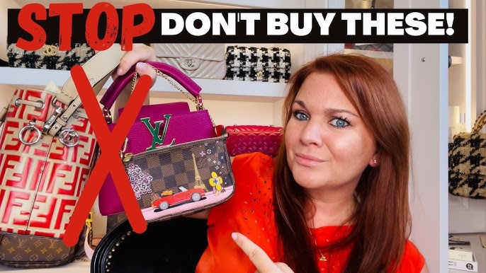 Designer Bag for Less..You'll Never Guess Where I Got It! – Life in the  Fancy Lane