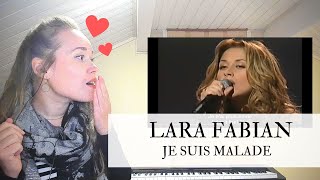 Finnish Vocal Coach Reaction (SUBS): Lara Fabian "Je Suis Malade" //Äänikoutsi reagoi