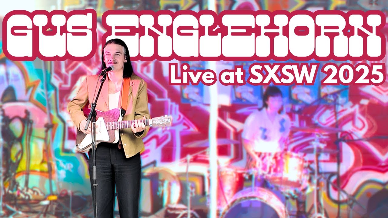 Gus Englehorn - Live at SXSW 2025
