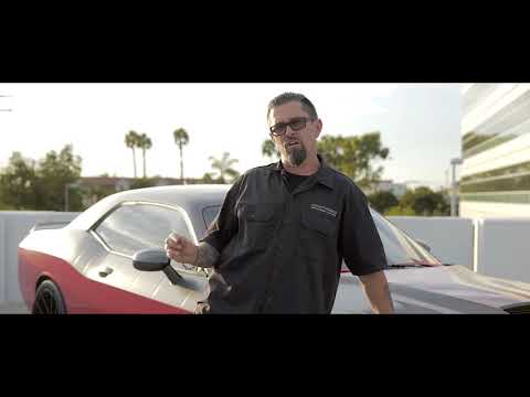 CORSA Ambassador: Chris Y. (Challenger Hellcat)