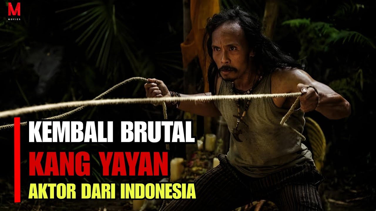 AKTOR INDONESIA | KANG YAYAN - MAIN FILM HOLLYWOOD ‼️ - YouTube