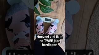 Hoeveel Ik Afviel Na 2 Jaar Hardlopen - Gewichtsverlies Door Sporten