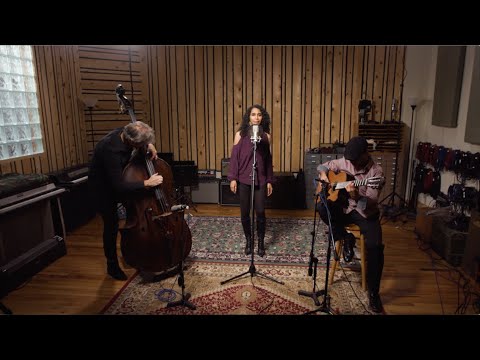 In My Web - Aimée Allen Trio w/ François Moutin & Tony Romano