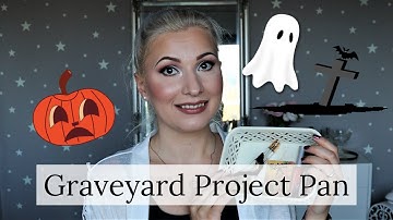 Graveyard Project Pan Update #1