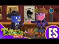 Los Backyardigans: Raquetas En Llamas - Ep.42