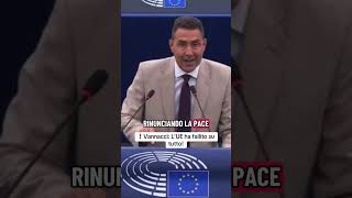 Vannacci: L’Ue ha fallito su tutto