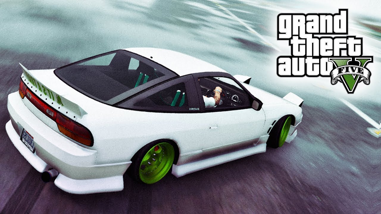 SID EDITZ | GTA V x THE HILLS - YouTube