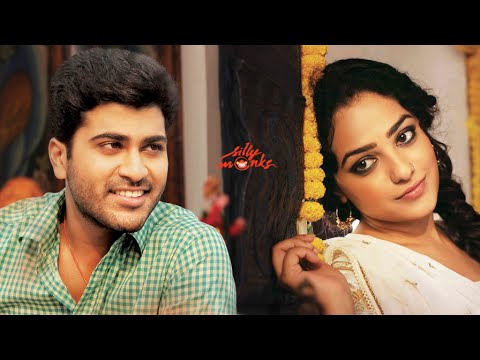 malli-malli-idi-raani-roju-first-look---sharwanand,-nithya-menon