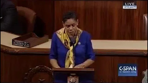 Rep. Edwards Amendment on Gun Violence Research Considered as Democratic Motion to Recommit