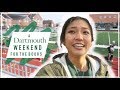 LOVELY FALL WEEKEND AT DARTMOUTH🌲[17F] + I'M DOING A Q&A | JustJoelleVLOGS