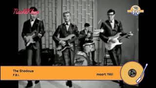The Shadows - F.B.I  (1961)