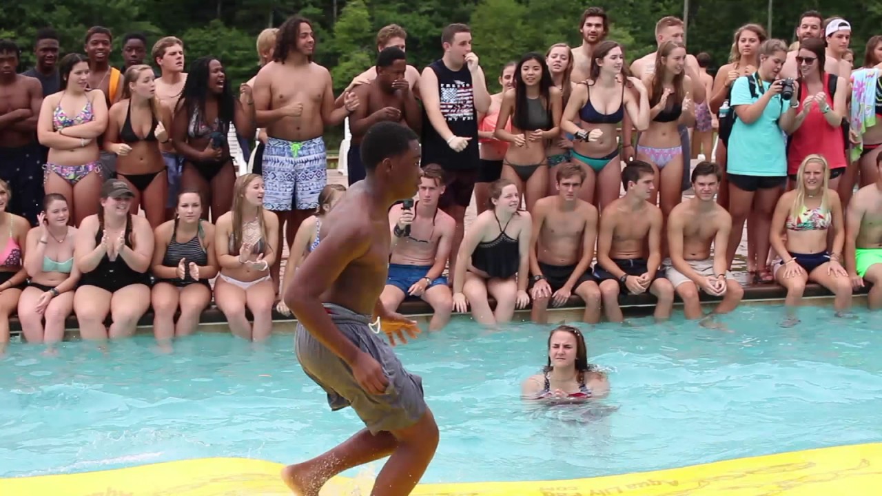 East Austin YL - Sharptop Cove 2017