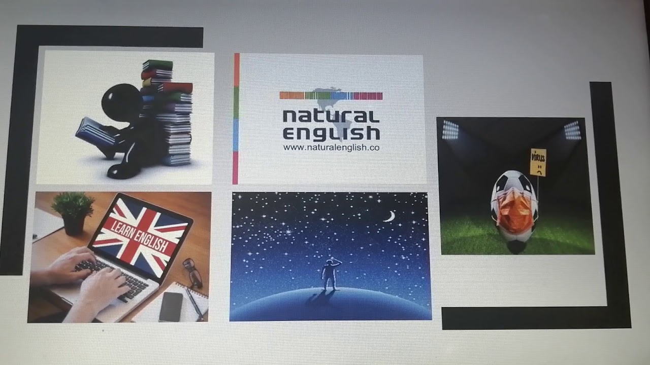 Primer proyecto de ingles. YouTube