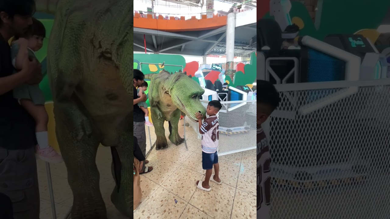 Dinoland miko mall
