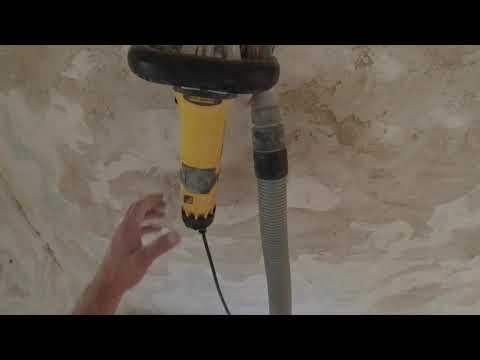 DeWalt DWE4257KT + Metabo ASR 35 L ACP | Festék kaparás