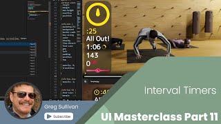 Front-End Masterclass Part 11: Building an Animated Interval Timer