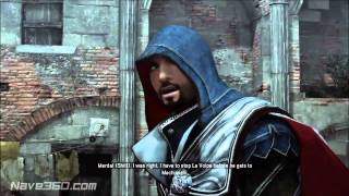 Assassin's Creed: Brotherhood Playthrough - DNA Sequence 7 - Part 55: Too Short-a Sequence