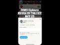 25 May 2026 FOMO Fighters Riddle of The Day #fomofighters #fomofightersriddle