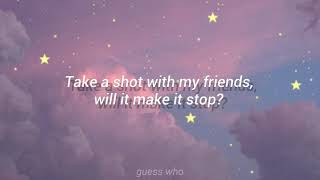 Tired - NIve { lyrics }