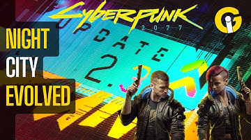 AutoDrive Arrives in Cyberpunk 2077 — Game Changing 2 3 Update!