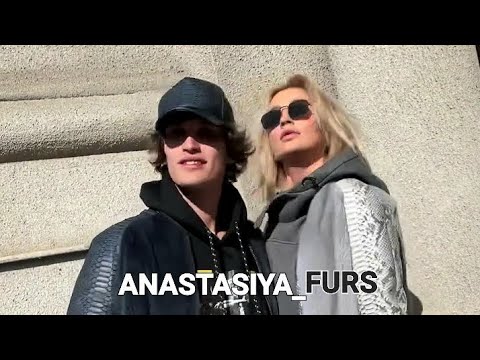 🎵 Benny Benassi - Feel The Bass 🧵✂️ ANASTASIYA_FURS