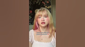 Thumbnail of I don't think we want the same things 😭 #newmusic #representative #altpop