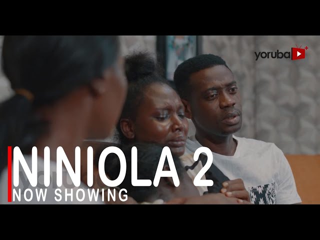 Niniola 2 Latest Yoruba Movie 2022 Drama Starring Lateef Adedimeji | Bimpe Oyebade | Joke Muyiwa class=
