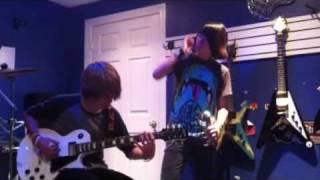 AC-130 by Attack! Attack! (The Invisible End. Cover)