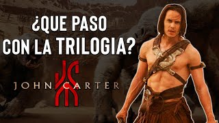 ¿Que Paso con las SECUELAS de JOHN CARTER?