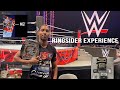 WWE Ringsider Experience + Tips and Advice