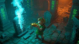 The HIDDEN Geological Secrets of Every Major Zelda City!