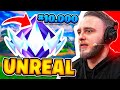 TOP 10 000 UNREAL C’EST POUR BIENTÔT !!