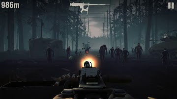 Into The Dead 2 chapter 1 level 5 gameplay android 1 # 5