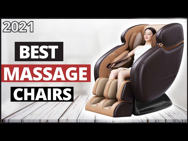 Rilassa Vegan Leather Power Reclining Heated Massage Chair